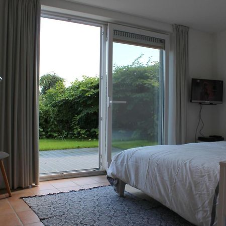 Strandfrieden Flensburg Exteriör bild