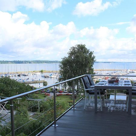 Strandfrieden Flensburg Exteriör bild