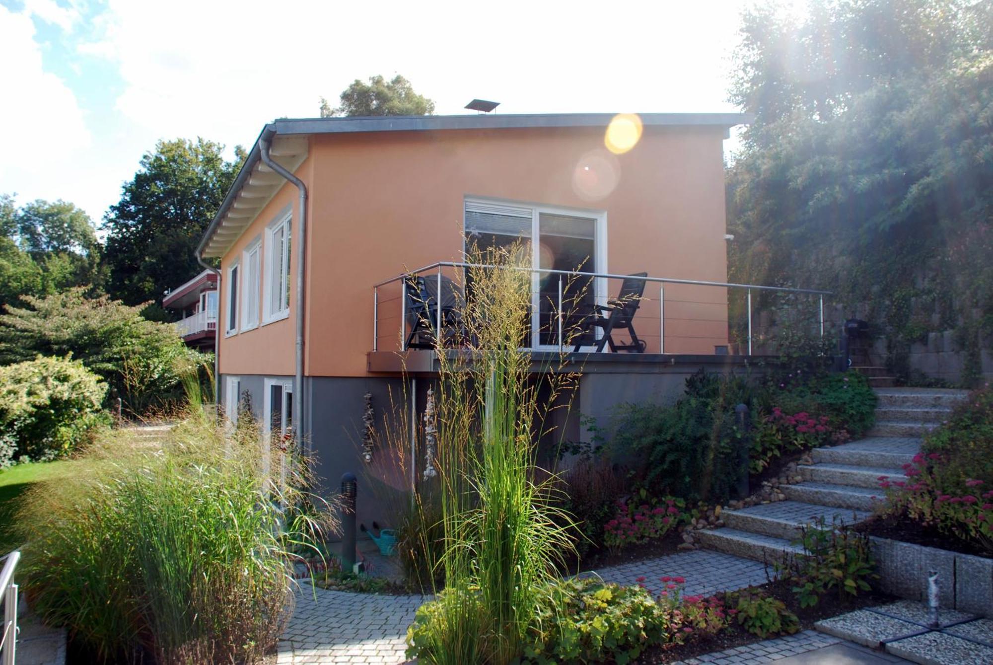 Strandfrieden Flensburg Exteriör bild