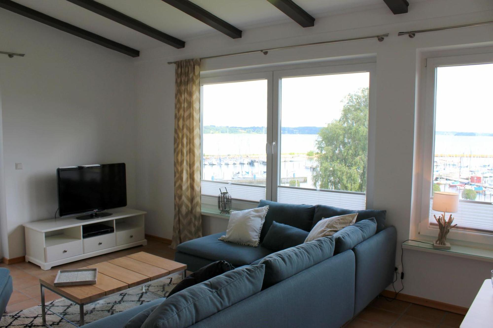 Strandfrieden Flensburg Exteriör bild