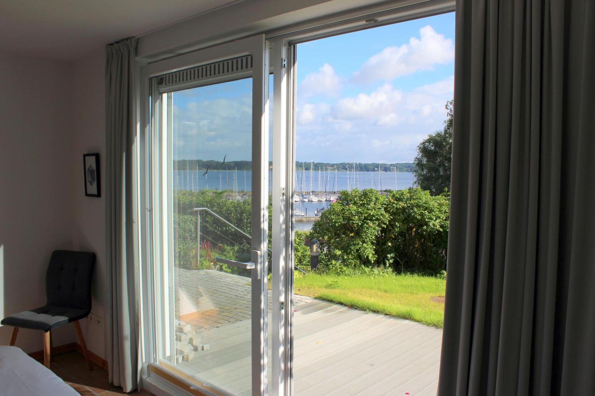 Strandfrieden Flensburg Exteriör bild